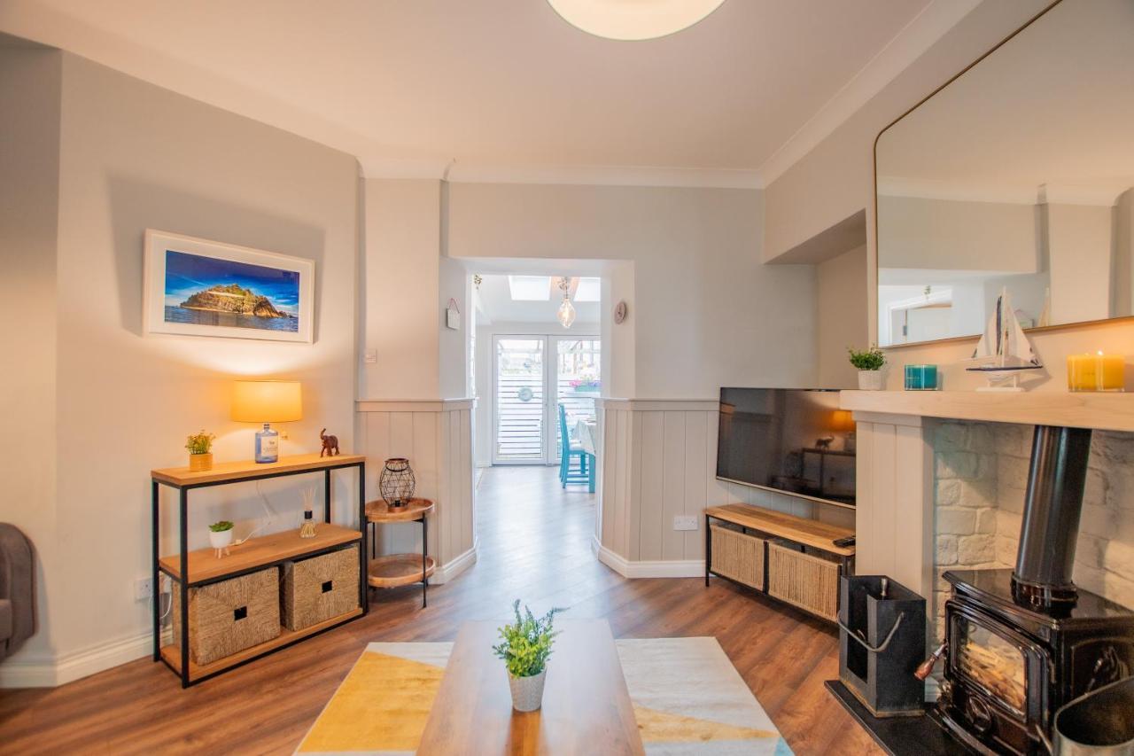 Cosy Retreat In The City Centre Γκάλγουεϊ Εξωτερικό φωτογραφία