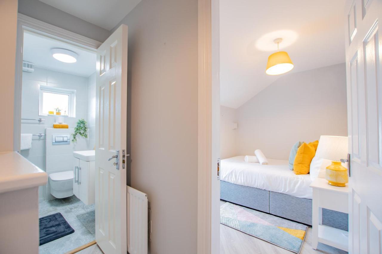 Cosy Retreat In The City Centre Γκάλγουεϊ Εξωτερικό φωτογραφία