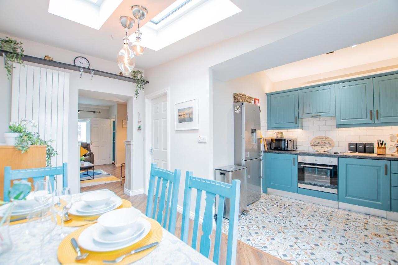 Cosy Retreat In The City Centre Γκάλγουεϊ Εξωτερικό φωτογραφία