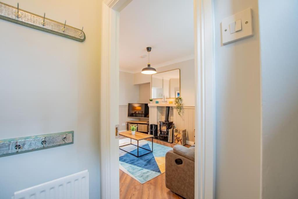 Cosy Retreat In The City Centre Γκάλγουεϊ Εξωτερικό φωτογραφία