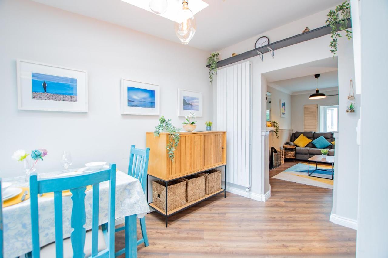 Cosy Retreat In The City Centre Γκάλγουεϊ Εξωτερικό φωτογραφία