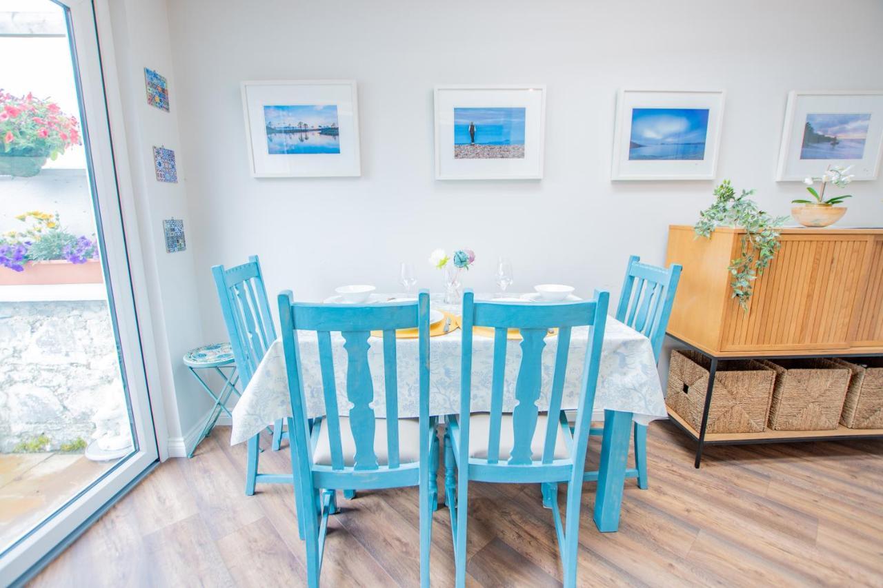 Cosy Retreat In The City Centre Γκάλγουεϊ Εξωτερικό φωτογραφία