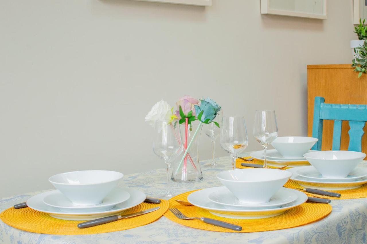 Cosy Retreat In The City Centre Γκάλγουεϊ Εξωτερικό φωτογραφία