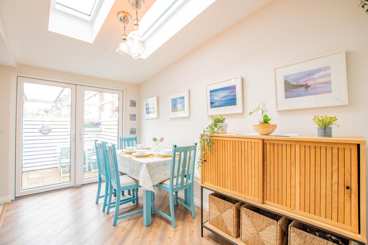 Cosy Retreat In The City Centre Γκάλγουεϊ Εξωτερικό φωτογραφία