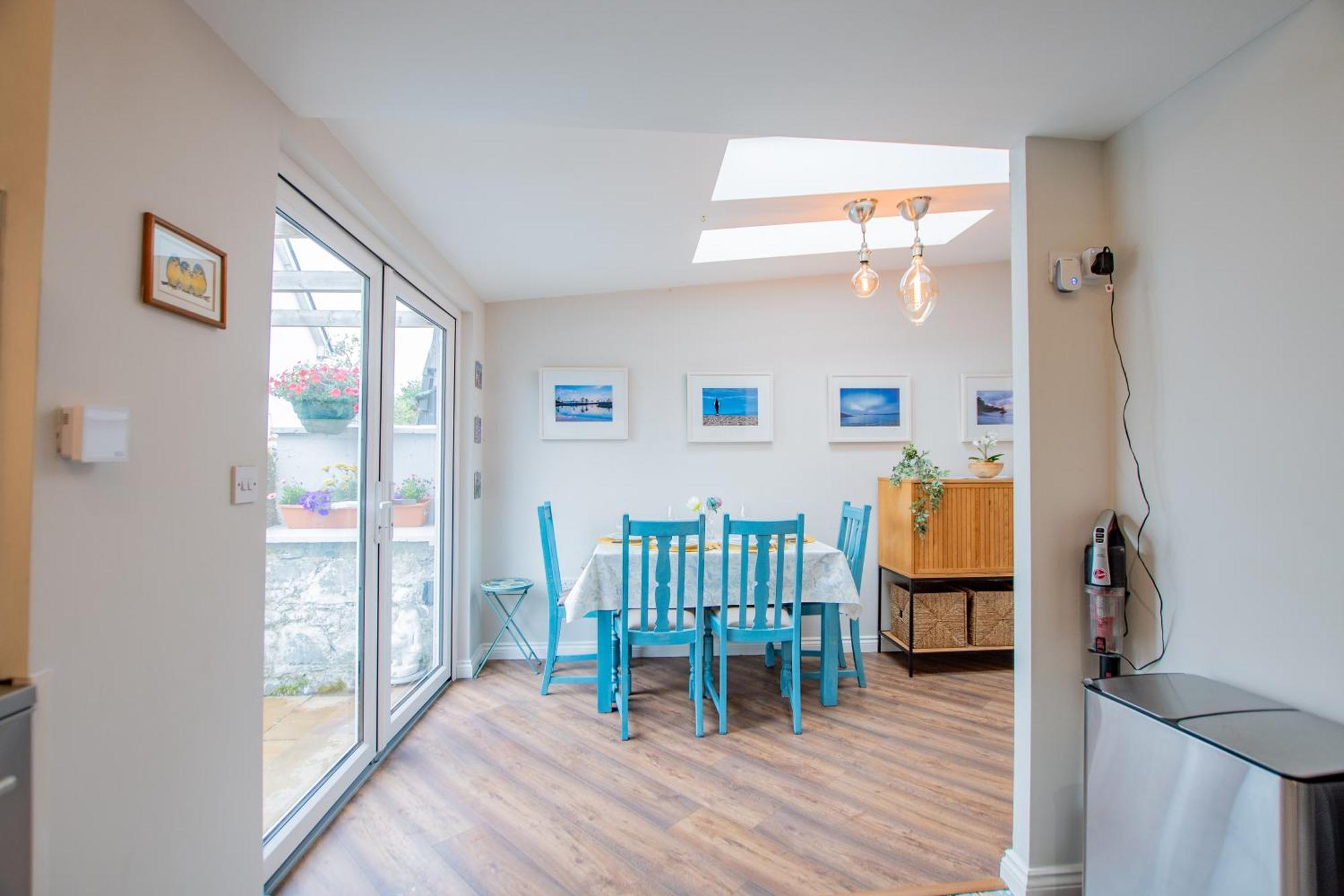 Cosy Retreat In The City Centre Γκάλγουεϊ Εξωτερικό φωτογραφία