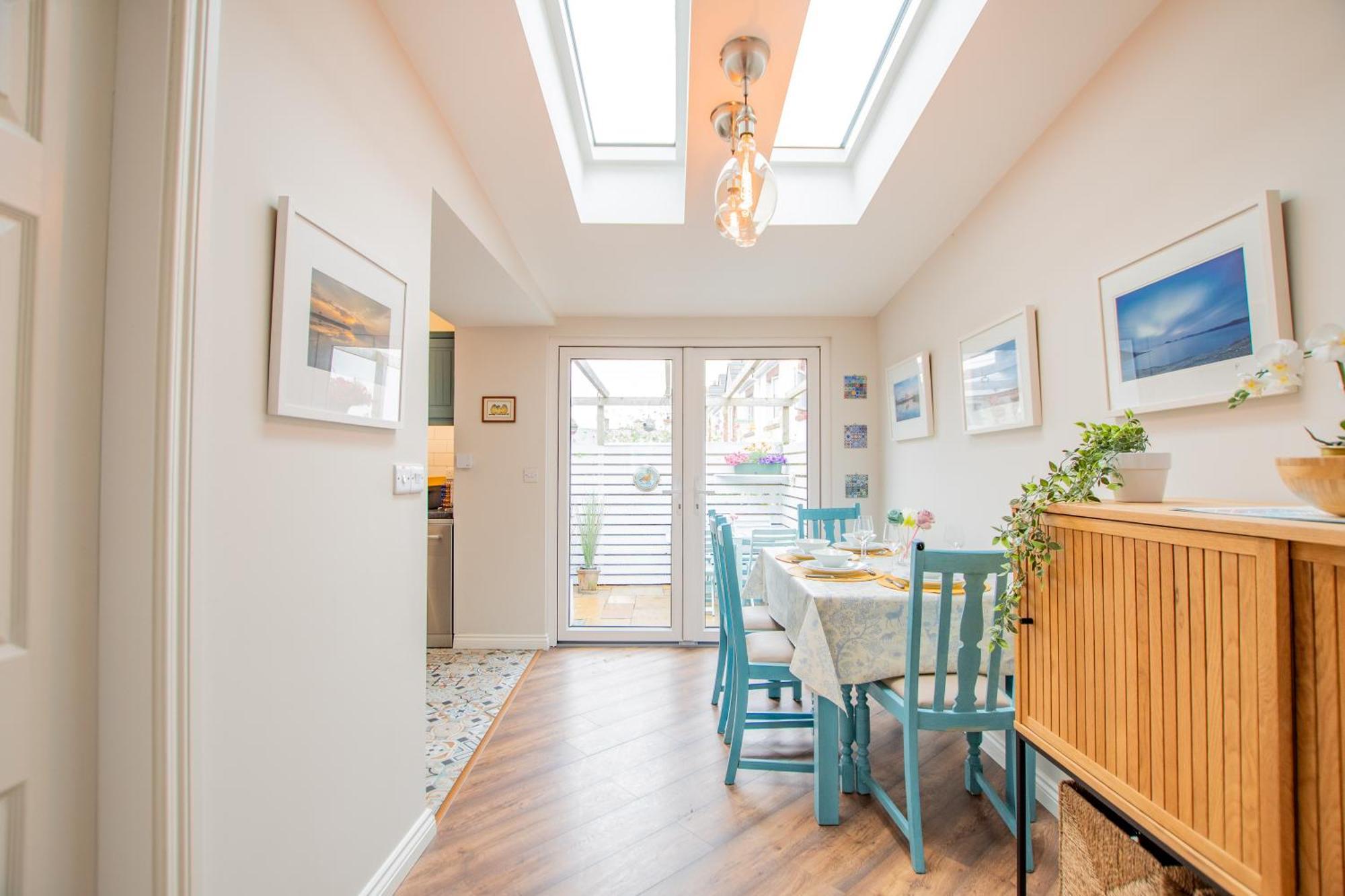 Cosy Retreat In The City Centre Γκάλγουεϊ Εξωτερικό φωτογραφία