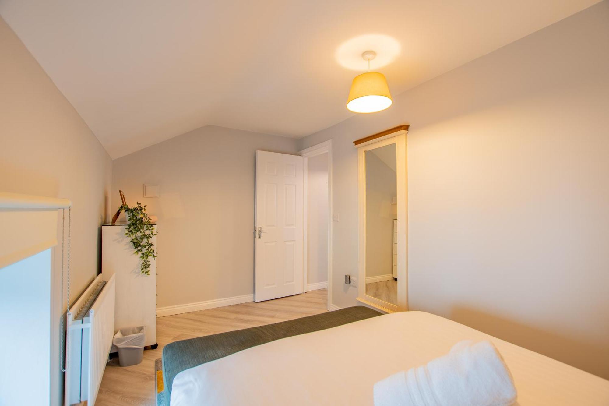 Cosy Retreat In The City Centre Γκάλγουεϊ Εξωτερικό φωτογραφία