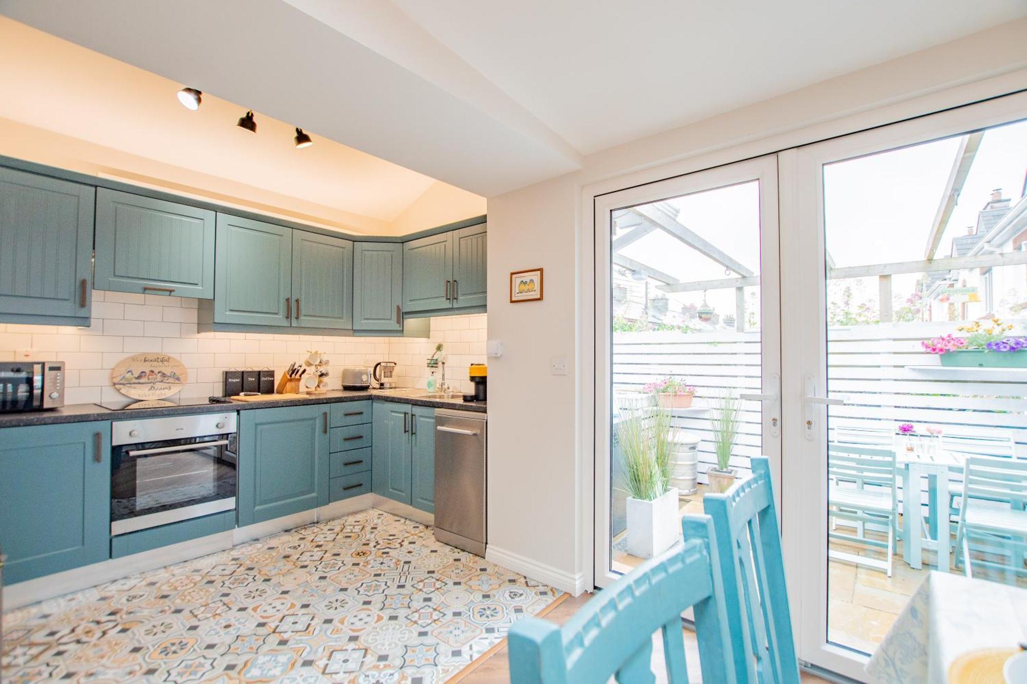 Cosy Retreat In The City Centre Γκάλγουεϊ Εξωτερικό φωτογραφία
