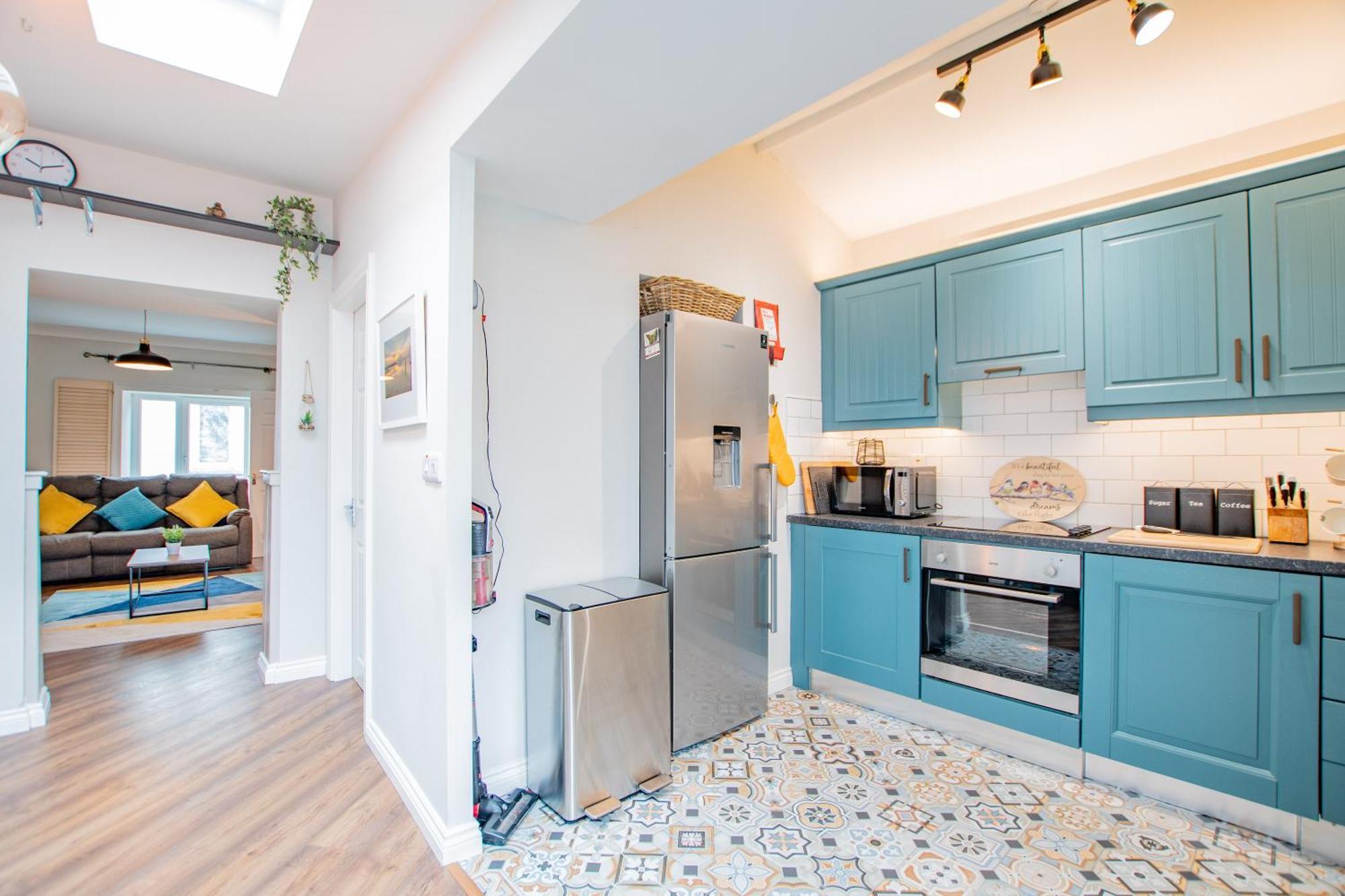 Cosy Retreat In The City Centre Γκάλγουεϊ Εξωτερικό φωτογραφία